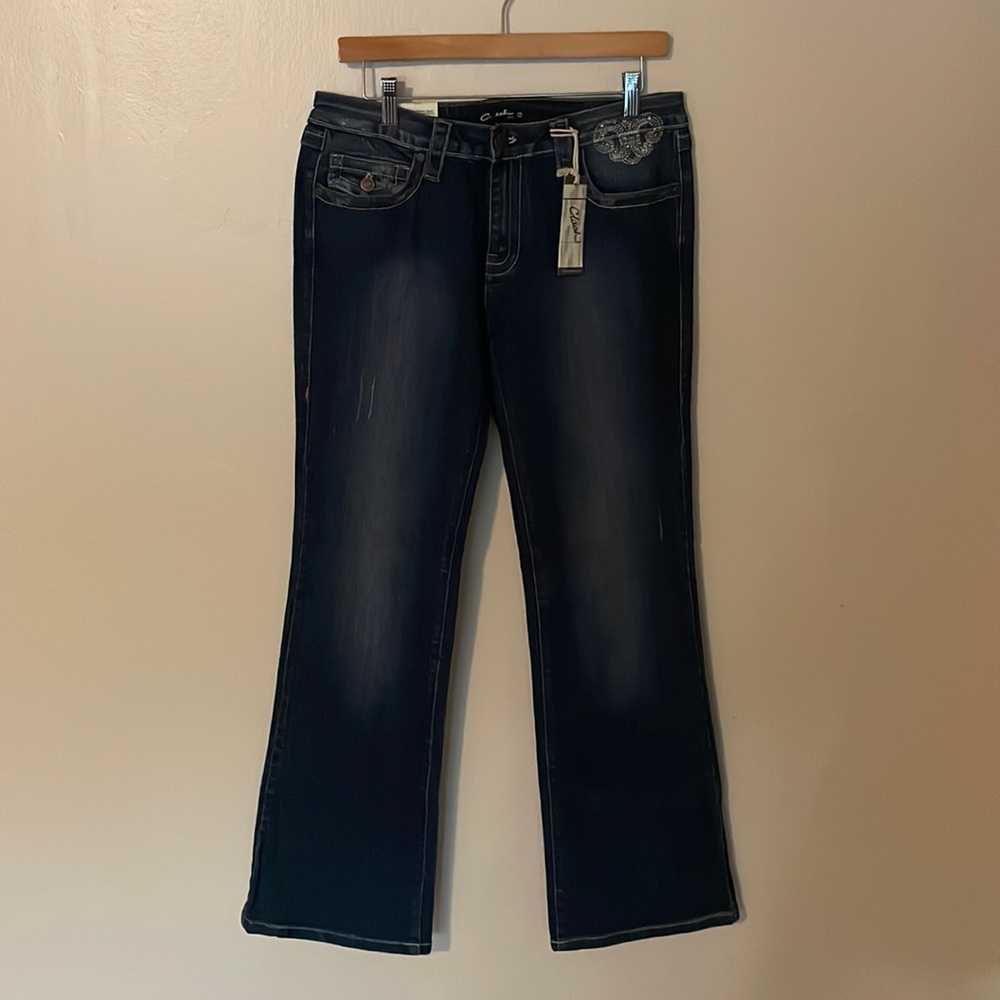 NWT Clash Jeans. Size 13